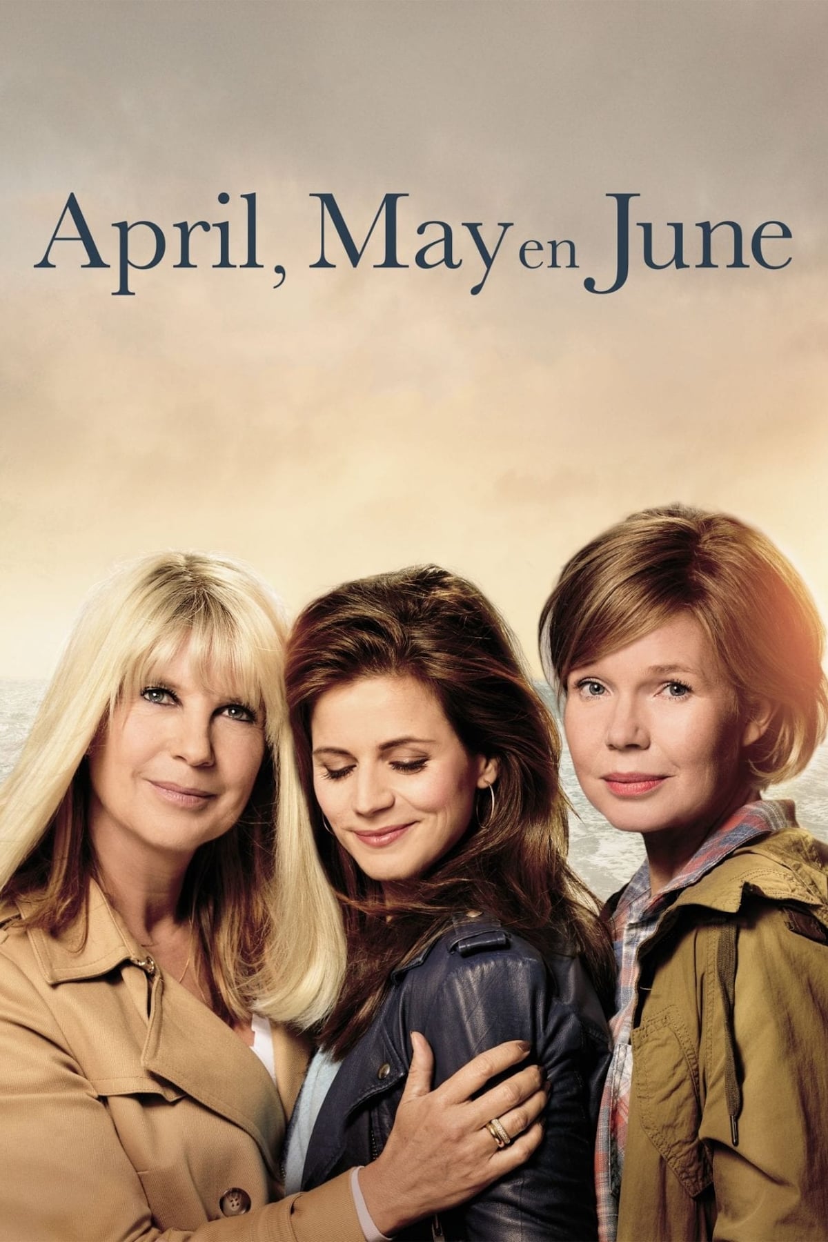 Постер April, May en June